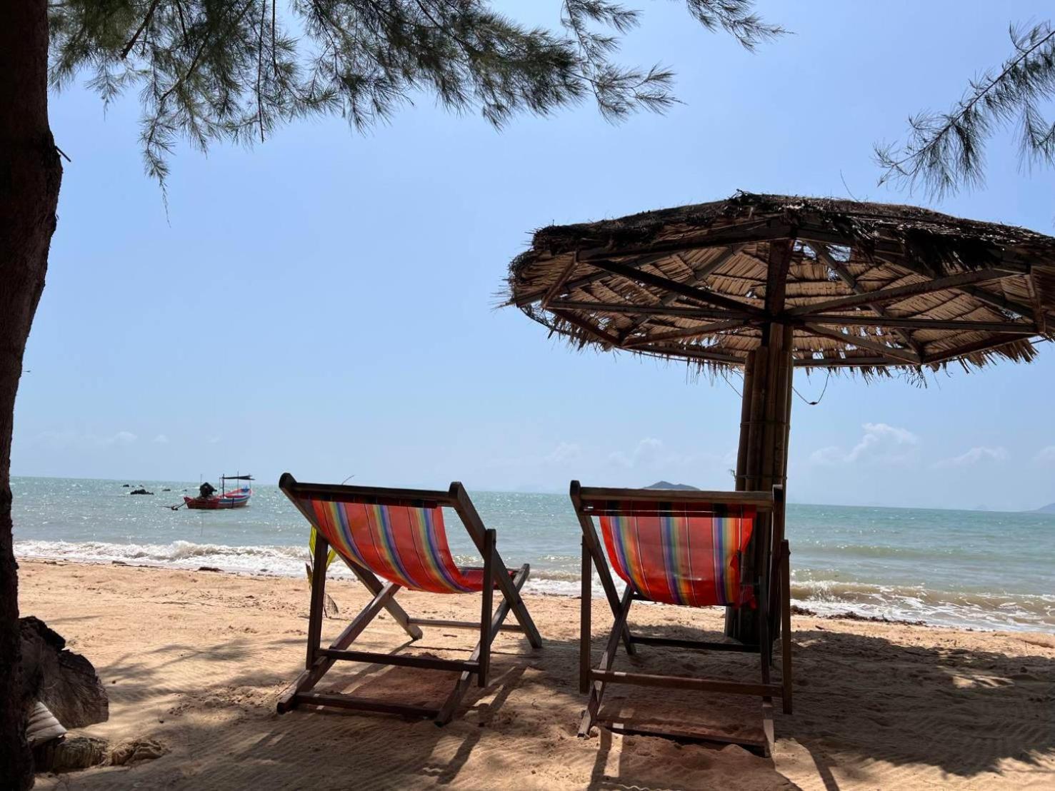 Ban Ko Nok Taphao Koh Phaluai Beach Bangalow מראה חיצוני תמונה