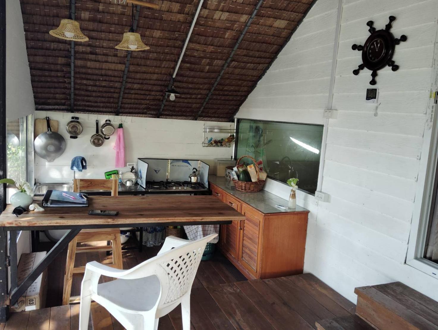 Ban Ko Nok Taphao Koh Phaluai Beach Bangalow מראה חיצוני תמונה