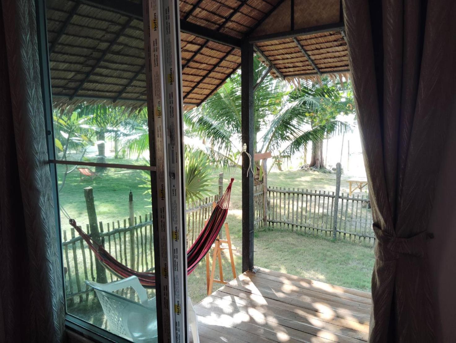 Ban Ko Nok Taphao Koh Phaluai Beach Bangalow מראה חיצוני תמונה