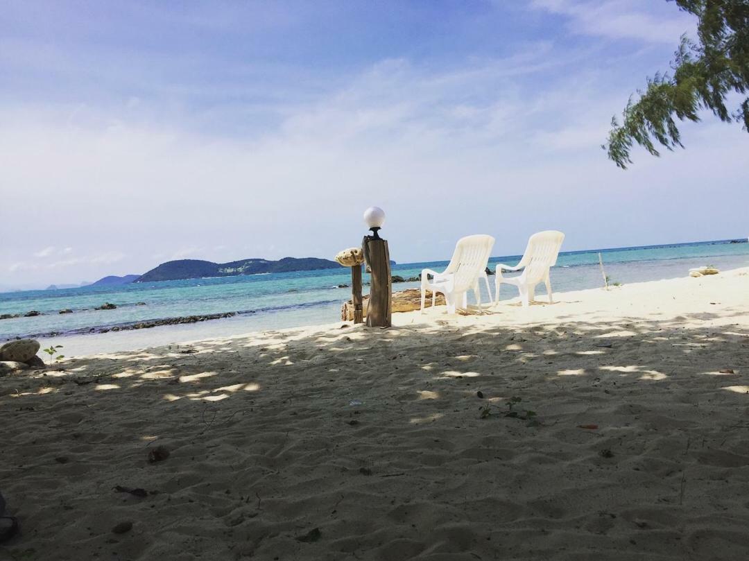 Ban Ko Nok Taphao Koh Phaluai Beach Bangalow מראה חיצוני תמונה