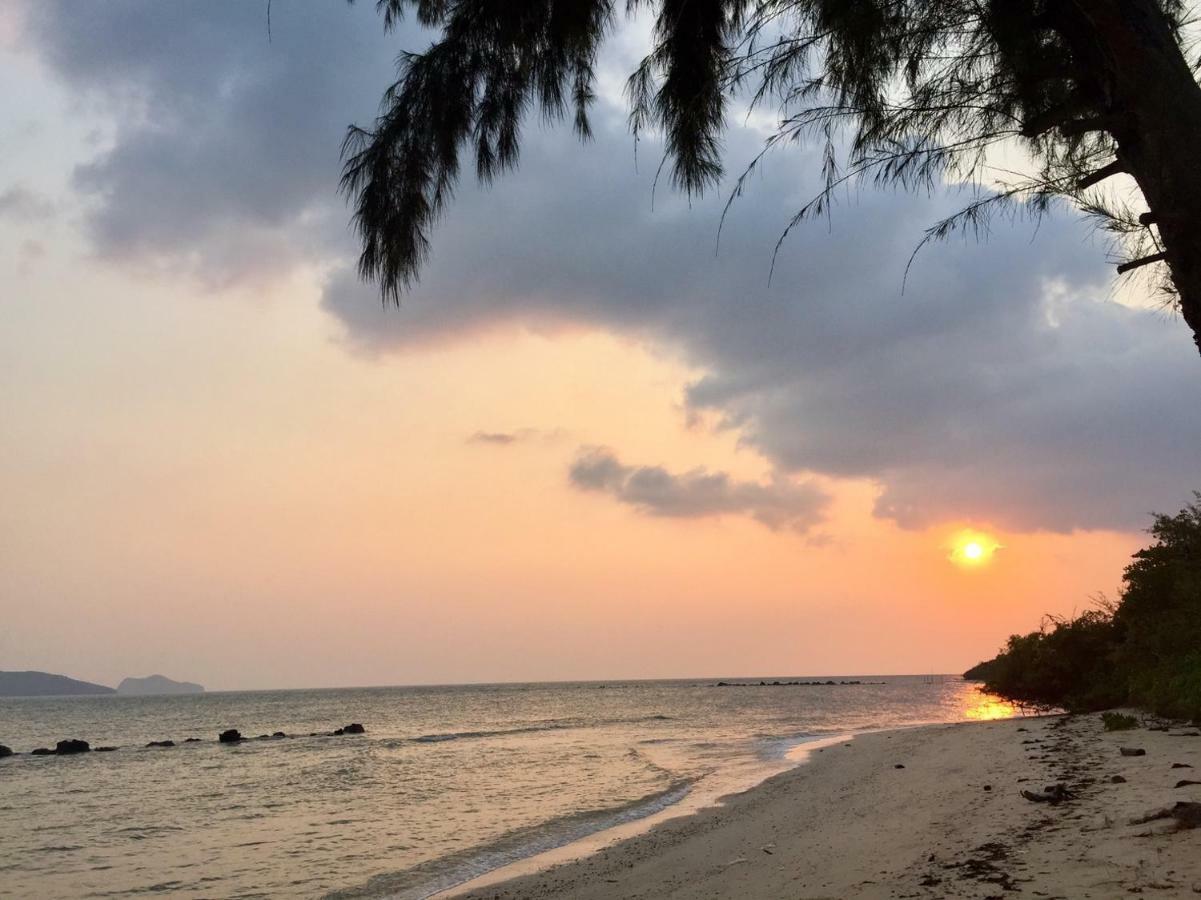 Ban Ko Nok Taphao Koh Phaluai Beach Bangalow מראה חיצוני תמונה
