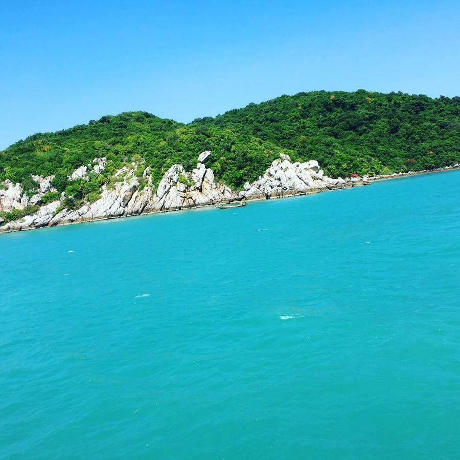 Ban Ko Nok Taphao Koh Phaluai Beach Bangalow מראה חיצוני תמונה