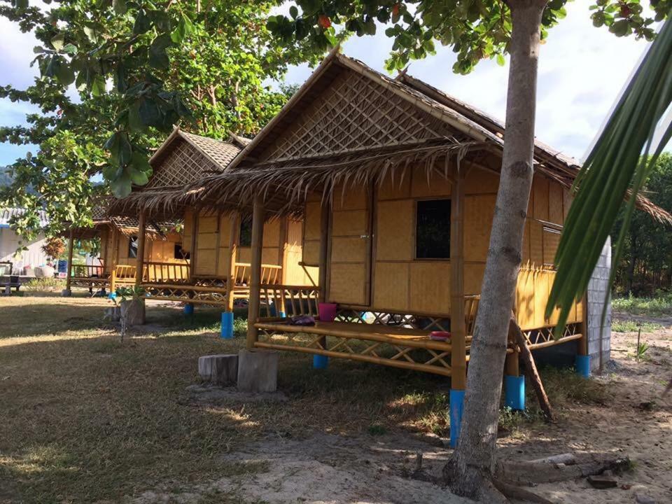 Ban Ko Nok Taphao Koh Phaluai Beach Bangalow מראה חיצוני תמונה