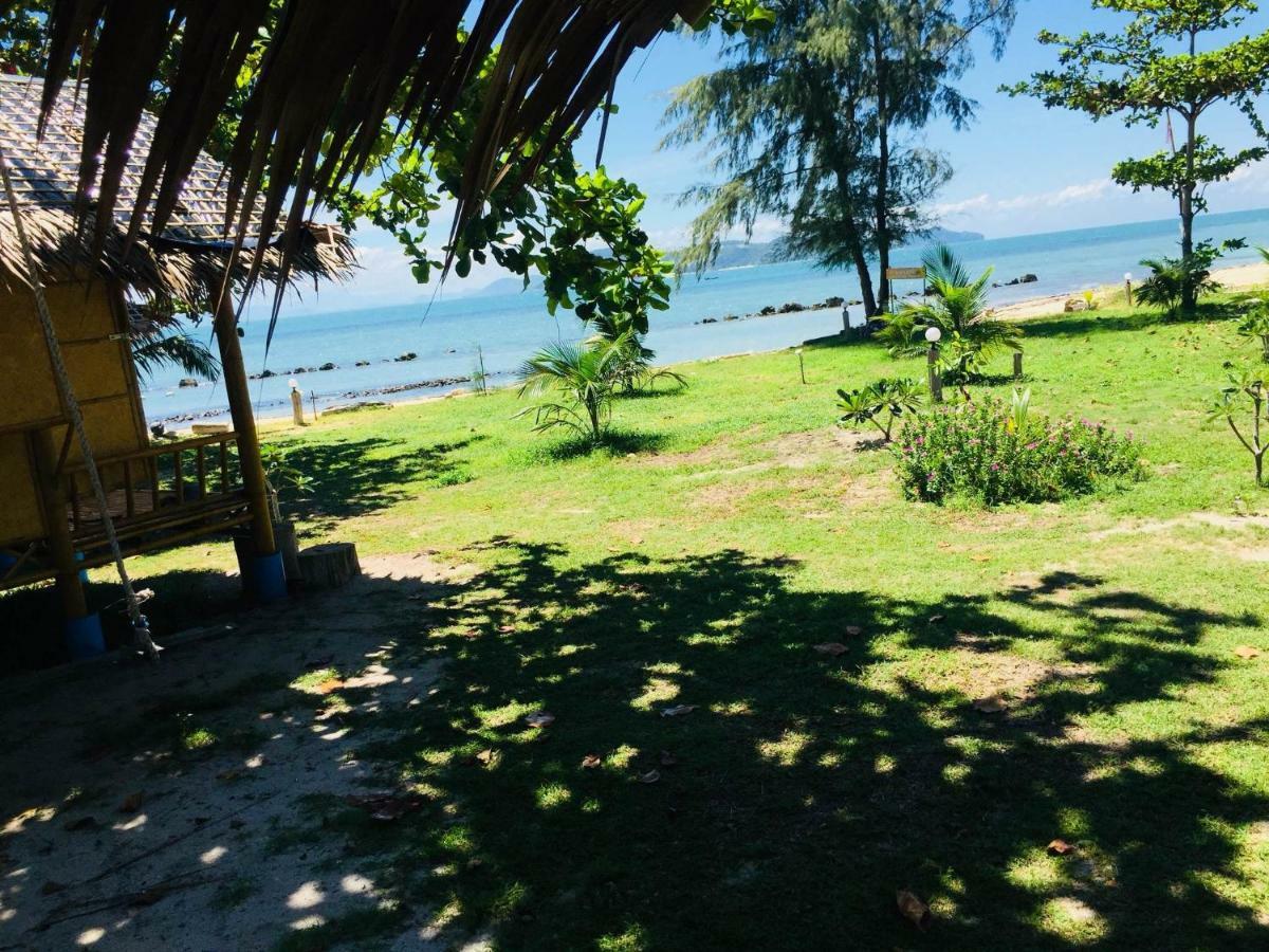 Ban Ko Nok Taphao Koh Phaluai Beach Bangalow מראה חיצוני תמונה