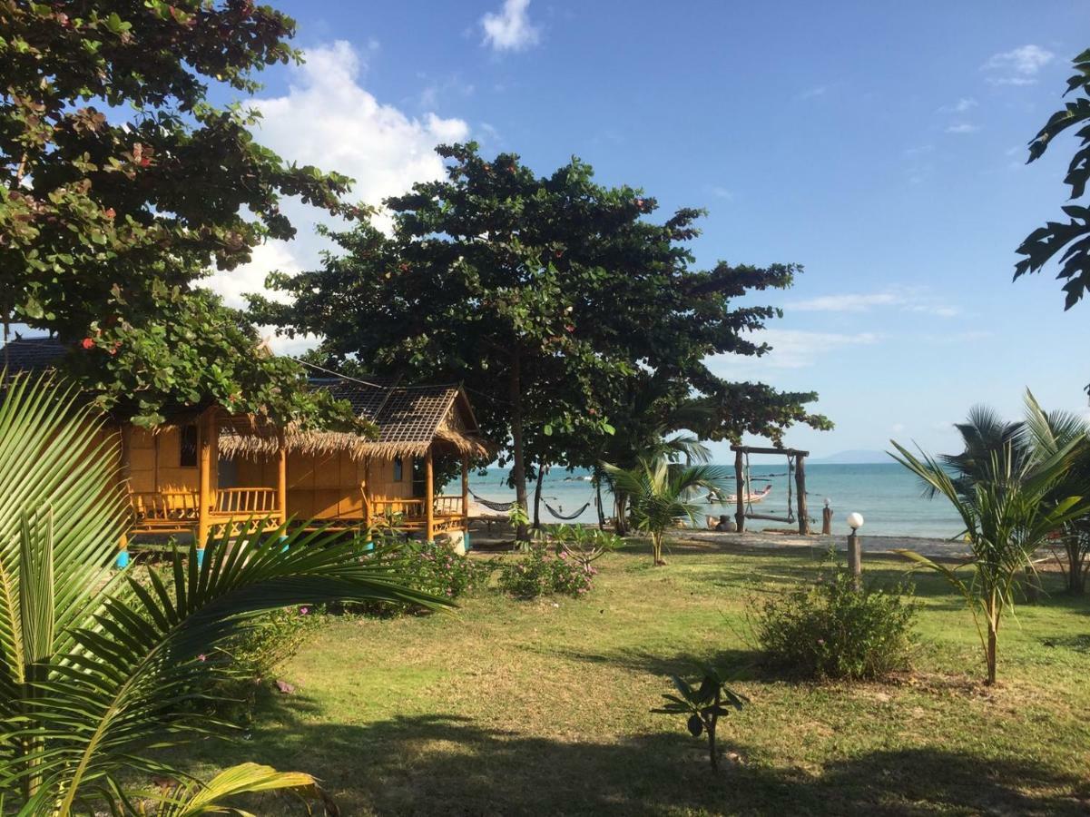 Ban Ko Nok Taphao Koh Phaluai Beach Bangalow מראה חיצוני תמונה