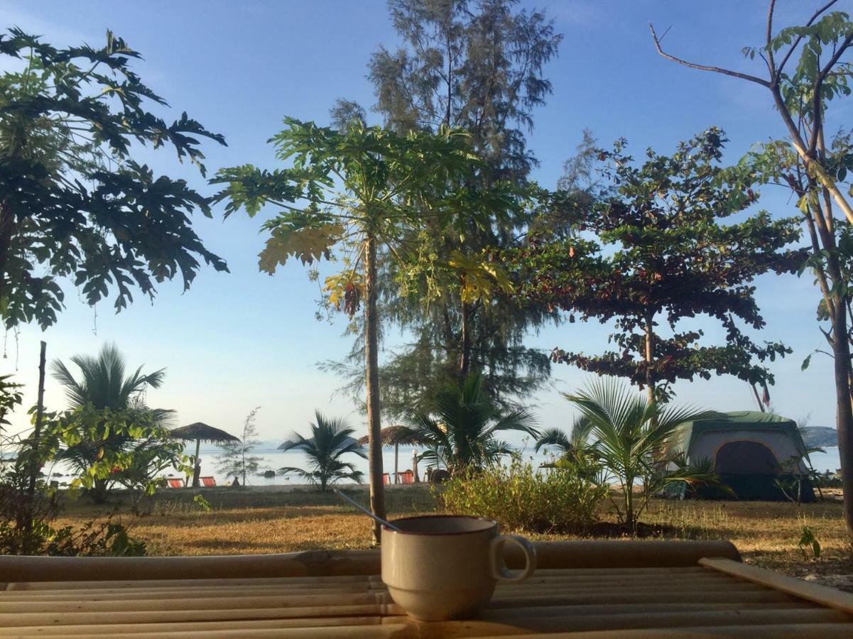 Ban Ko Nok Taphao Koh Phaluai Beach Bangalow מראה חיצוני תמונה