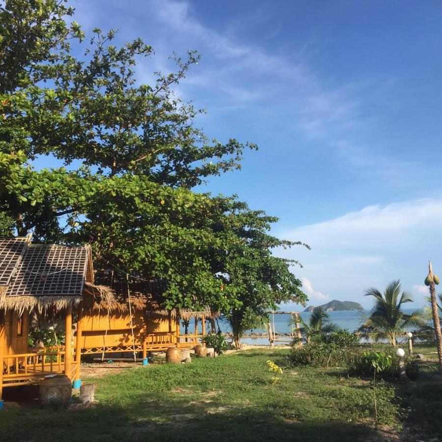 Ban Ko Nok Taphao Koh Phaluai Beach Bangalow מראה חיצוני תמונה